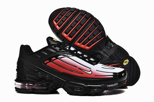 Buy and Sell Nike Air Max Plus 3 Black Red White Men's Shoes-79